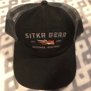 Sitka Hat